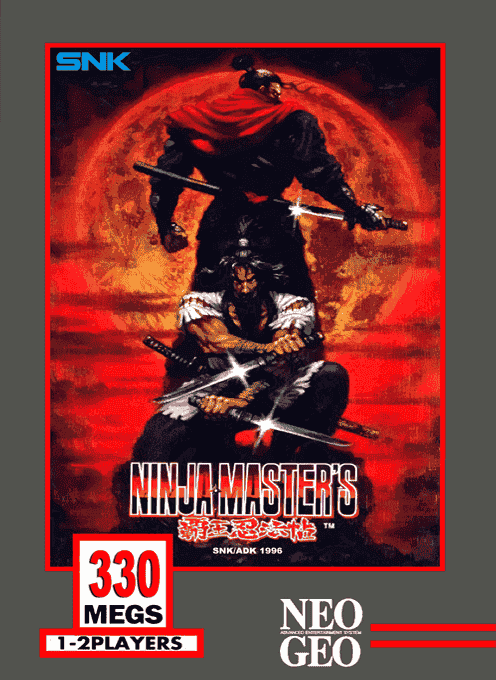 Ninja Master's - haoh-ninpo-cho | Atari Salonu | Retro oyunları ücretsiz çevrimiçi oynayın, Emülatör oyunlarını ücretsiz çevrimiçi oynayın