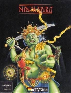 Ninja Spirit | Atari Salonu | Retro oyunları ücretsiz çevrimiçi oynayın, Emülatör oyunlarını ücretsiz çevrimiçi oynayın