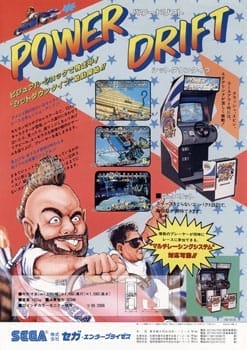 Power Drift | Atari Salonu | Retro oyunları ücretsiz çevrimiçi oynayın, Emülatör oyunlarını ücretsiz çevrimiçi oynayın