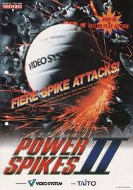 Power Spikes II | Atari Salonu | Retro oyunları ücretsiz çevrimiçi oynayın, Emülatör oyunlarını ücretsiz çevrimiçi oynayın