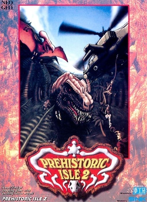 Prehistoric Isle 2 | Atari Salonu | Retro oyunları ücretsiz çevrimiçi oynayın, Emülatör oyunlarını ücretsiz çevrimiçi oynayın