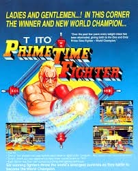 Prime Time Fighter | Atari Salonu | Retro oyunları ücretsiz çevrimiçi oynayın, Emülatör oyunlarını ücretsiz çevrimiçi oynayın