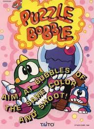 Puzzle Bobble / Bust-A-Move | Atari Salonu | Retro oyunları ücretsiz çevrimiçi oynayın, Emülatör oyunlarını ücretsiz çevrimiçi oynayın