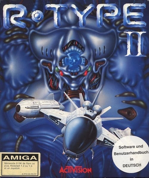 R-Type II | Atari Salonu | Retro oyunları ücretsiz çevrimiçi oynayın, Emülatör oyunlarını ücretsiz çevrimiçi oynayın