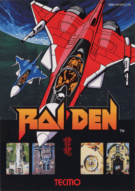 Raiden | Atari Salonu | Retro oyunları ücretsiz çevrimiçi oynayın, Emülatör oyunlarını ücretsiz çevrimiçi oynayın