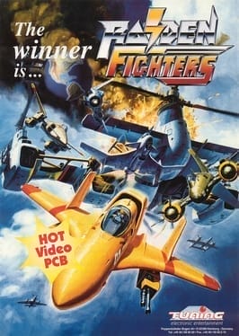 Raiden Fighters | Atari Salonu | Retro oyunları ücretsiz çevrimiçi oynayın, Emülatör oyunlarını ücretsiz çevrimiçi oynayın