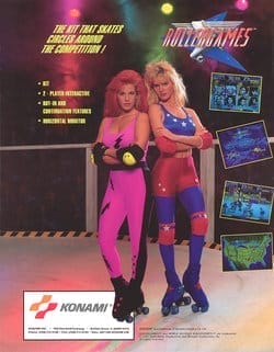 Rollergames | Sala giochi | Gioca ai giochi retro online gratuitamente, Gioca ai giochi di emulatore online gratuitamente