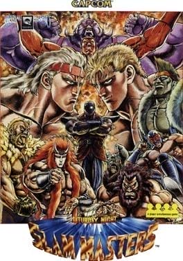 Saturday Night Slam Masters | Atari Salonu | Retro oyunları ücretsiz çevrimiçi oynayın, Emülatör oyunlarını ücretsiz çevrimiçi oynayın
