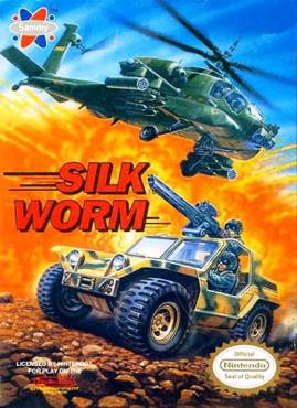 Silk Worm | Atari Salonu | Retro oyunları ücretsiz çevrimiçi oynayın, Emülatör oyunlarını ücretsiz çevrimiçi oynayın