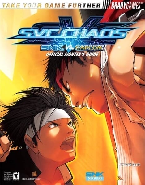 SNK vs. Capcom: SVC Chaos | Atari Salonu | Retro oyunları ücretsiz çevrimiçi oynayın, Emülatör oyunlarını ücretsiz çevrimiçi oynayın