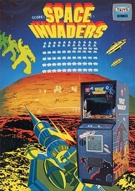SPACE INVADERS | Atari Salonu | Retro oyunları ücretsiz çevrimiçi oynayın, Emülatör oyunlarını ücretsiz çevrimiçi oynayın