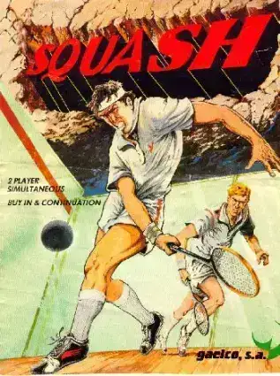 Squash | Atari Salonu | Retro oyunları ücretsiz çevrimiçi oynayın, Emülatör oyunlarını ücretsiz çevrimiçi oynayın