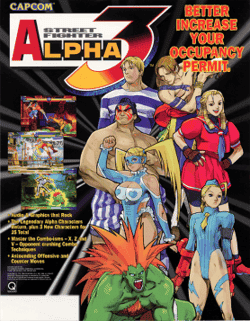 Street Fighter Alpha 3 | Atari Salonu | Retro oyunları ücretsiz çevrimiçi oynayın, Emülatör oyunlarını ücretsiz çevrimiçi oynayın