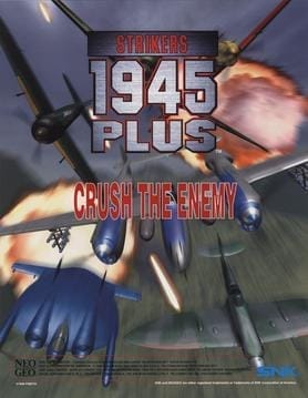 Strikers 1945 Plus | Atari Salonu | Retro oyunları ücretsiz çevrimiçi oynayın, Emülatör oyunlarını ücretsiz çevrimiçi oynayın