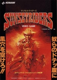 Sunset Riders | Atari Salonu | Retro oyunları ücretsiz çevrimiçi oynayın, Emülatör oyunlarını ücretsiz çevrimiçi oynayın