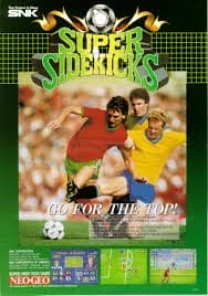 Super Sidekicks | Atari Salonu | Retro oyunları ücretsiz çevrimiçi oynayın, Emülatör oyunlarını ücretsiz çevrimiçi oynayın