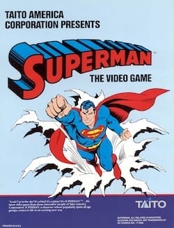 Superman | Atari Salonu | Retro oyunları ücretsiz çevrimiçi oynayın, Emülatör oyunlarını ücretsiz çevrimiçi oynayın