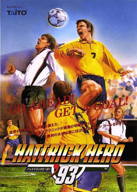 Taito Cup Finals / Hat Trick Hero '93 | Atari Salonu | Retro oyunları ücretsiz çevrimiçi oynayın, Emülatör oyunlarını ücretsiz çevrimiçi oynayın