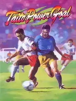 Taito Power Goal | Atari Salonu | Retro oyunları ücretsiz çevrimiçi oynayın, Emülatör oyunlarını ücretsiz çevrimiçi oynayın