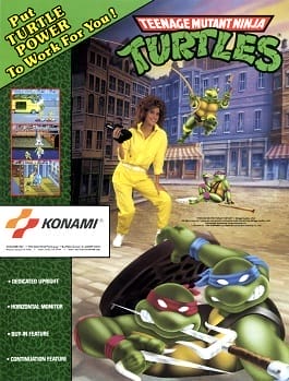 Genç Mutant Ninja Kaplumbağalar | Atari Salonu | Retro oyunları ücretsiz çevrimiçi oynayın, Emülatör oyunlarını ücretsiz çevrimiçi oynayın