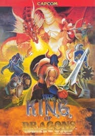 The King of Dragons | Borne d'arcade | Jouez aux jeux rétro en ligne gratuitement, Jouez aux jeux d'émulateur en ligne gratuitement