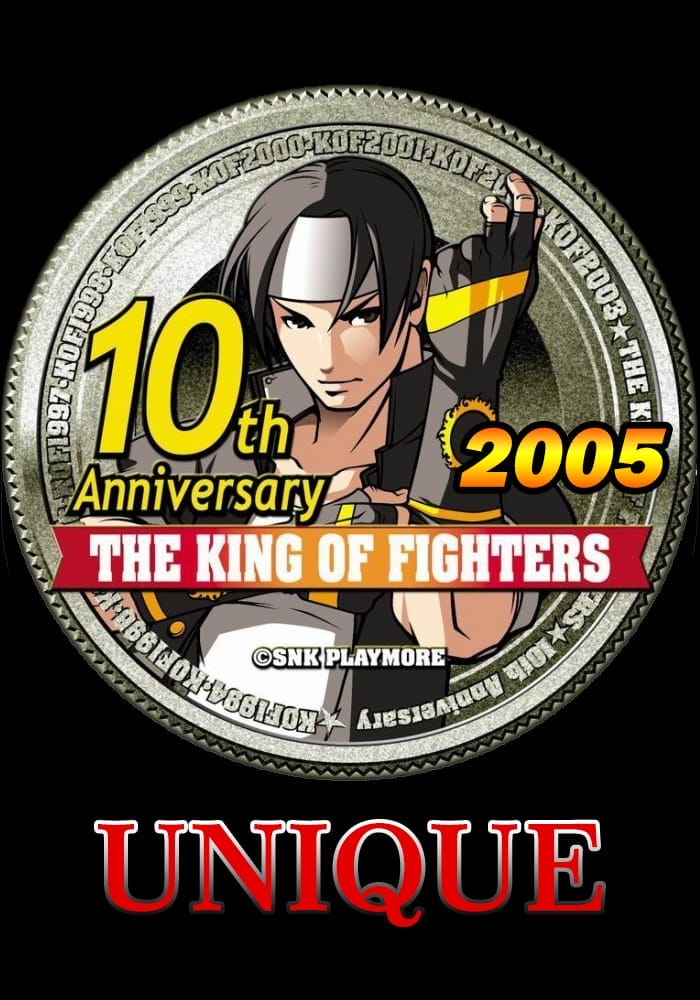 The King of Fighters 10th Anniversary 2005 Unique | Atari Salonu | Retro oyunları ücretsiz çevrimiçi oynayın, Emülatör oyunlarını ücretsiz çevrimiçi oynayın
