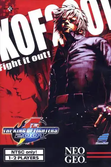 The King of Fighters 2001 | Atari Salonu | Retro oyunları ücretsiz çevrimiçi oynayın, Emülatör oyunlarını ücretsiz çevrimiçi oynayın