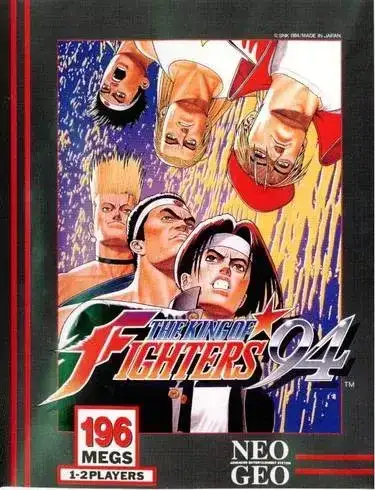 The King of Fighters '94 | Atari Salonu | Retro oyunları ücretsiz çevrimiçi oynayın, Emülatör oyunlarını ücretsiz çevrimiçi oynayın