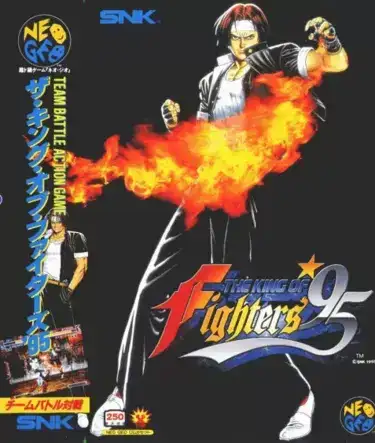The King of Fighters '95 | Atari Salonu | Retro oyunları ücretsiz çevrimiçi oynayın, Emülatör oyunlarını ücretsiz çevrimiçi oynayın