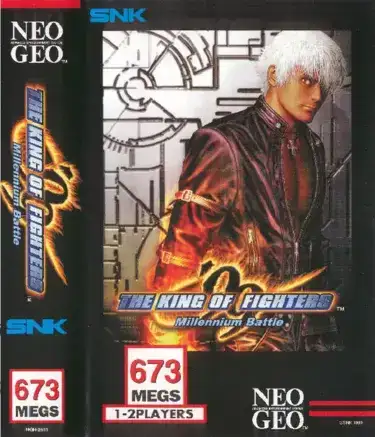 The King of Fighters '99 | Atari Salonu | Retro oyunları ücretsiz çevrimiçi oynayın, Emülatör oyunlarını ücretsiz çevrimiçi oynayın