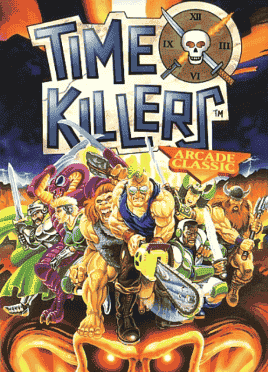 Time Killers | Arcade | Play Retro Games Online for Free via Emulator