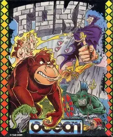 Toki | Atari Salonu | Retro oyunları ücretsiz çevrimiçi oynayın, Emülatör oyunlarını ücretsiz çevrimiçi oynayın