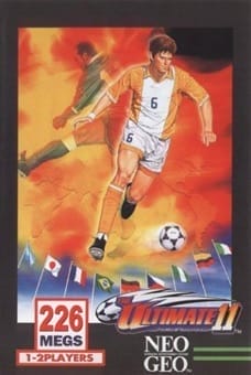 The Ultimate 11: The SNK Football Championship | Atari Salonu | Retro oyunları ücretsiz çevrimiçi oynayın, Emülatör oyunlarını ücretsiz çevrimiçi oynayın