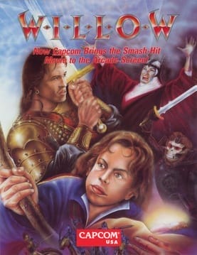 Willow | Mesin Arked | Main permainan retro dalam talian secara percuma, Main permainan pelagak dalam talian secara percuma