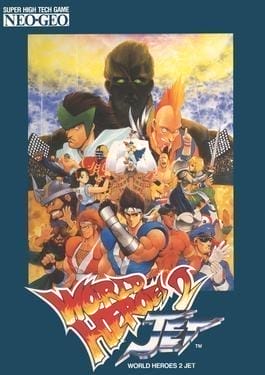 World Heroes 2 | Atari Salonu | Retro oyunları ücretsiz çevrimiçi oynayın, Emülatör oyunlarını ücretsiz çevrimiçi oynayın