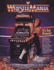 WWF: WrestleMania (Arcade) | Atari Salonu | Retro oyunları ücretsiz çevrimiçi oynayın, Emülatör oyunlarını ücretsiz çevrimiçi oynayın