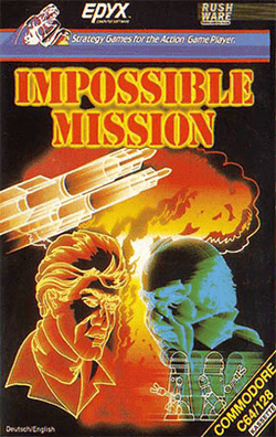 Mission: Impossible | Commodore 64 | Retro oyunları ücretsiz çevrimiçi oynayın, Emülatör oyunlarını ücretsiz çevrimiçi oynayın