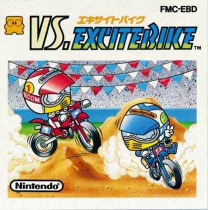 Vs. Excitebike | Famicom Disk System | Retro oyunları ücretsiz çevrimiçi oynayın, Emülatör oyunlarını ücretsiz çevrimiçi oynayın