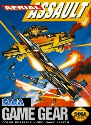 Aerial Assault | Game Gear | Retro oyunları ücretsiz çevrimiçi oynayın, Emülatör oyunlarını ücretsiz çevrimiçi oynayın