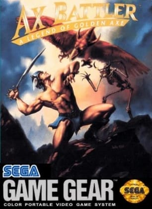Ax Battler: Golden Axe Efsanesi | Game Gear | Retro oyunları ücretsiz çevrimiçi oynayın, Emülatör oyunlarını ücretsiz çevrimiçi oynayın