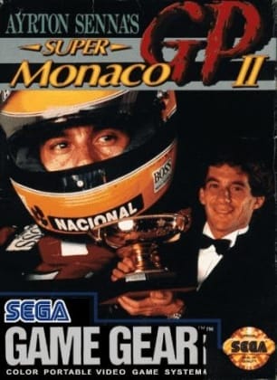 Ayrton Senna'nın Super Monaco GP II | Game Gear | Retro oyunları ücretsiz çevrimiçi oynayın, Emülatör oyunlarını ücretsiz çevrimiçi oynayın