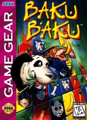 Baku Baku Animal | Sega Game Gear | Play Retro Games Online for Free via Emulator