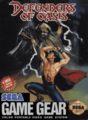 Defenders of Oasis | Game Gear | Retro oyunları ücretsiz çevrimiçi oynayın, Emülatör oyunlarını ücretsiz çevrimiçi oynayın