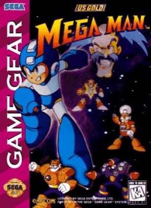 Mega Man | Game Gear | Retro oyunları ücretsiz çevrimiçi oynayın, Emülatör oyunlarını ücretsiz çevrimiçi oynayın