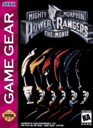 Mighty Morphin Power Rangers: Film | Game Gear | Retro oyunları ücretsiz çevrimiçi oynayın, Emülatör oyunlarını ücretsiz çevrimiçi oynayın