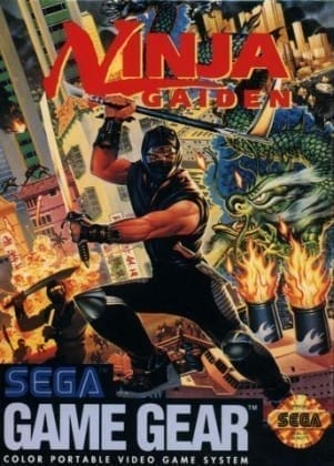 Ninja Gaiden | Game Gear | Retro oyunları ücretsiz çevrimiçi oynayın, Emülatör oyunlarını ücretsiz çevrimiçi oynayın