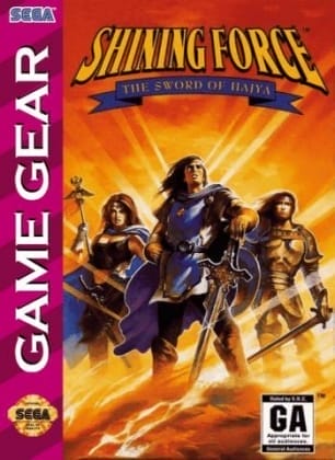 Shining Force II: Hajya'nın Kılıcı | Game Gear | Retro oyunları ücretsiz çevrimiçi oynayın, Emülatör oyunlarını ücretsiz çevrimiçi oynayın