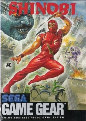 Shinobi | Game Gear | Retro oyunları ücretsiz çevrimiçi oynayın, Emülatör oyunlarını ücretsiz çevrimiçi oynayın