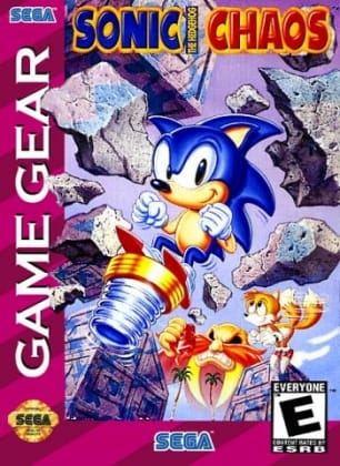 Sonic Chaos | Game Gear | Retro oyunları ücretsiz çevrimiçi oynayın, Emülatör oyunlarını ücretsiz çevrimiçi oynayın