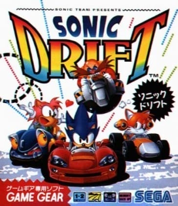Sonic Drift | Game Gear | Retro oyunları ücretsiz çevrimiçi oynayın, Emülatör oyunlarını ücretsiz çevrimiçi oynayın